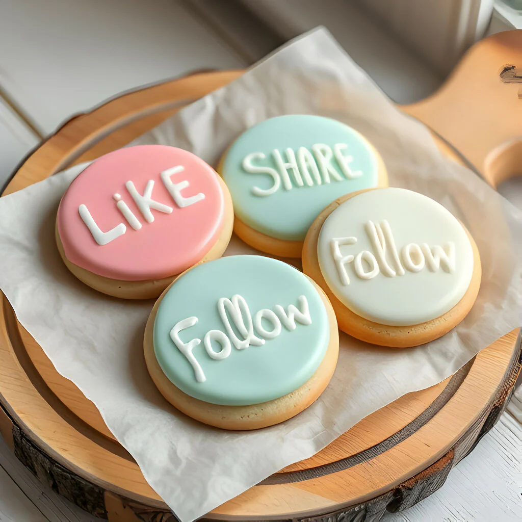 like share follow concept N 1 - Image 2
