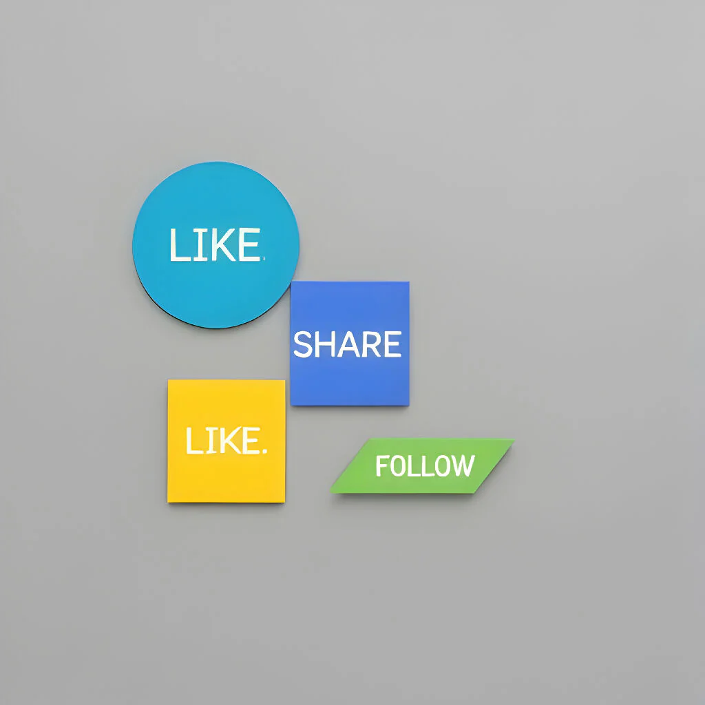 like share follow concept n 10 - Image 2