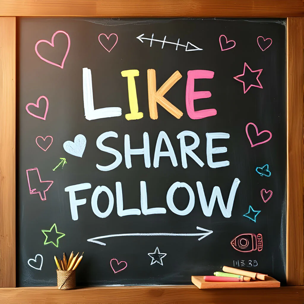 like share follow concept n 13 - Image 4