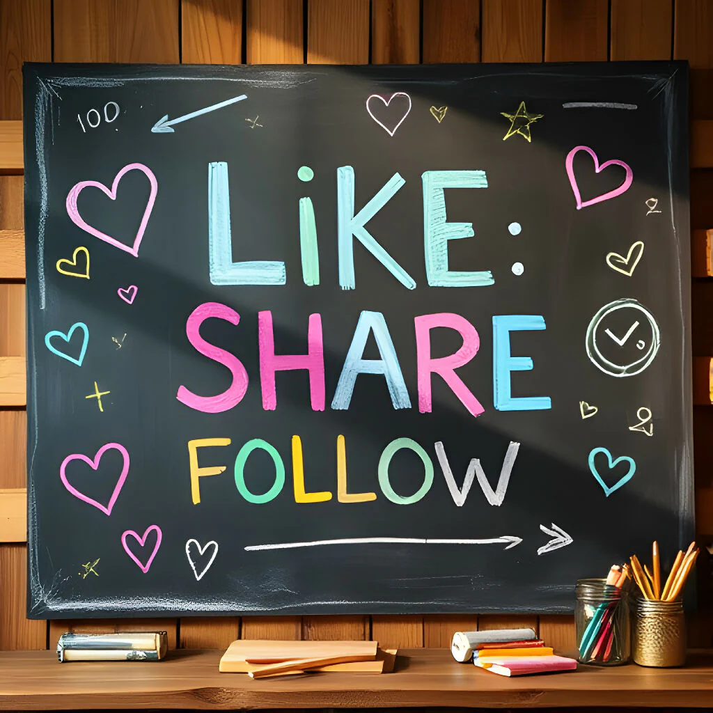 like share follow concept n 13 - Image 5