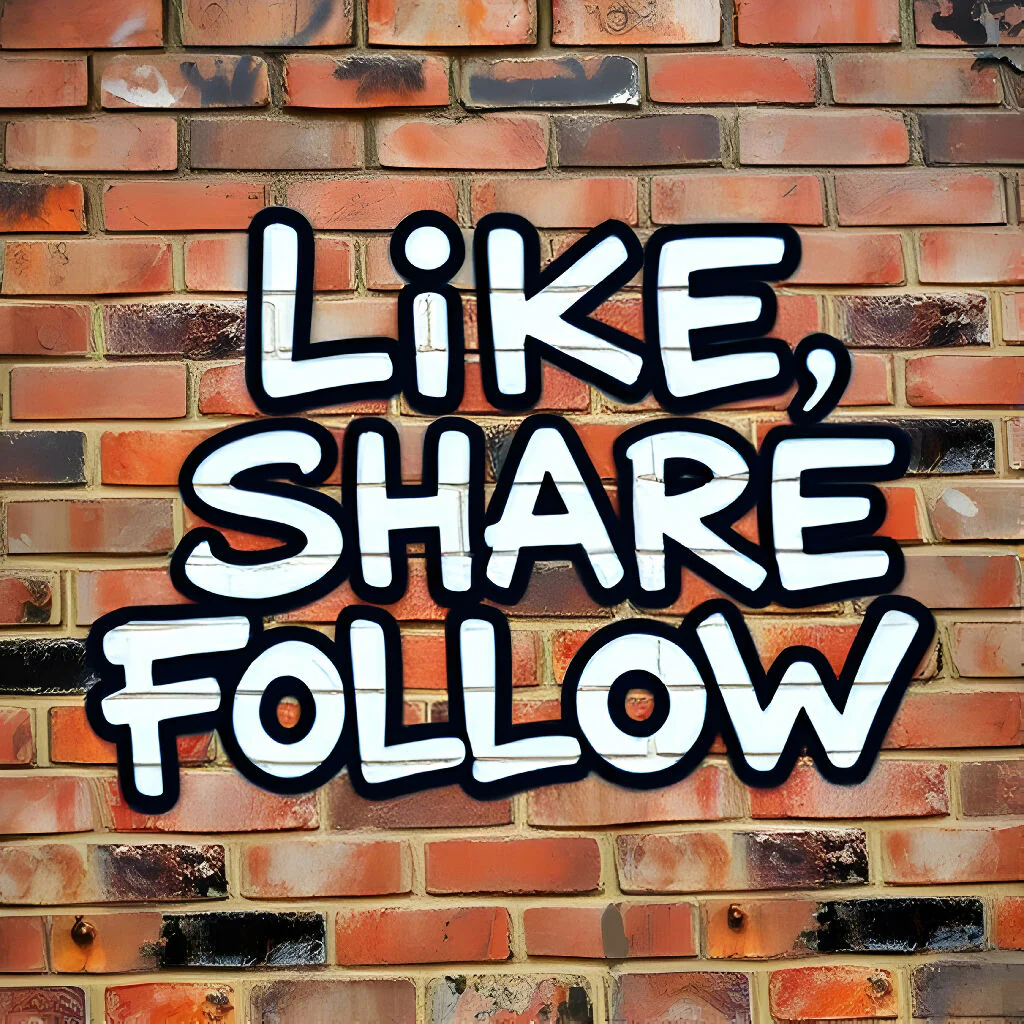 like share follow concept N 2 - Image 8