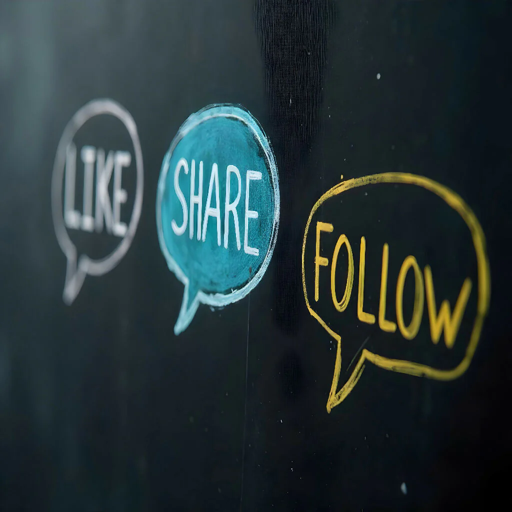 like share follow concept n 20 - Image 2