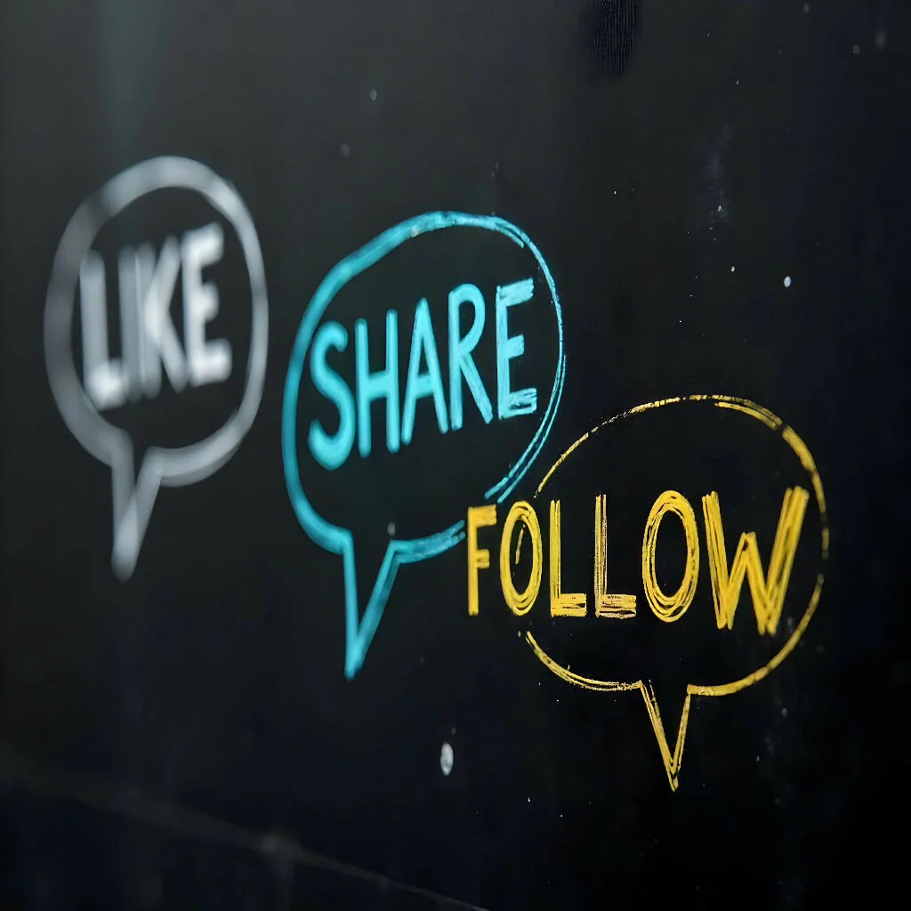 like share follow concept n 20 - Image 3