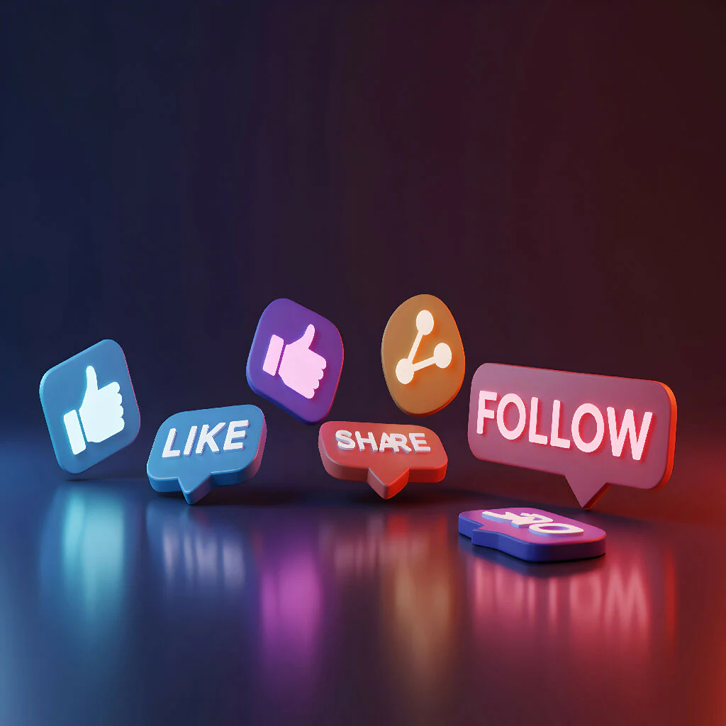 like share follow concept n 21 - Image 2