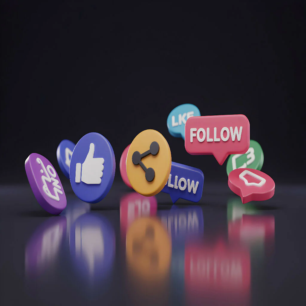 like share follow concept n 21 - Image 3