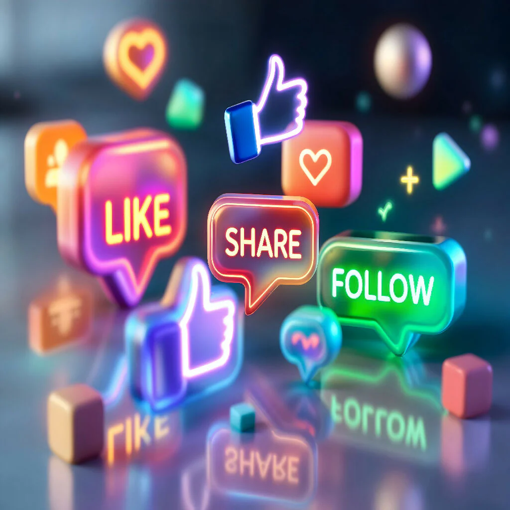 like share follow concept n 21 - Image 5
