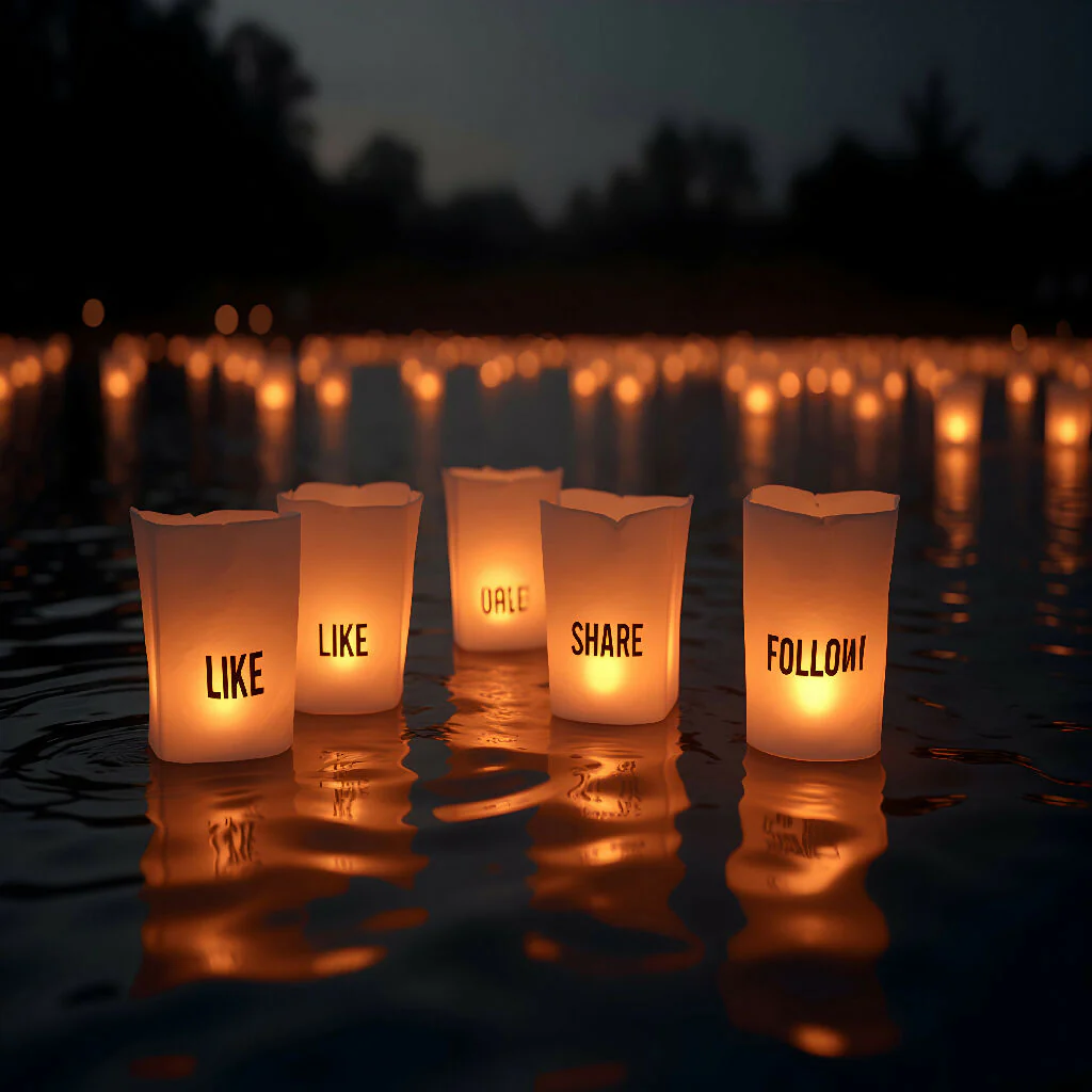 like share follow concept N 4 - Image 3