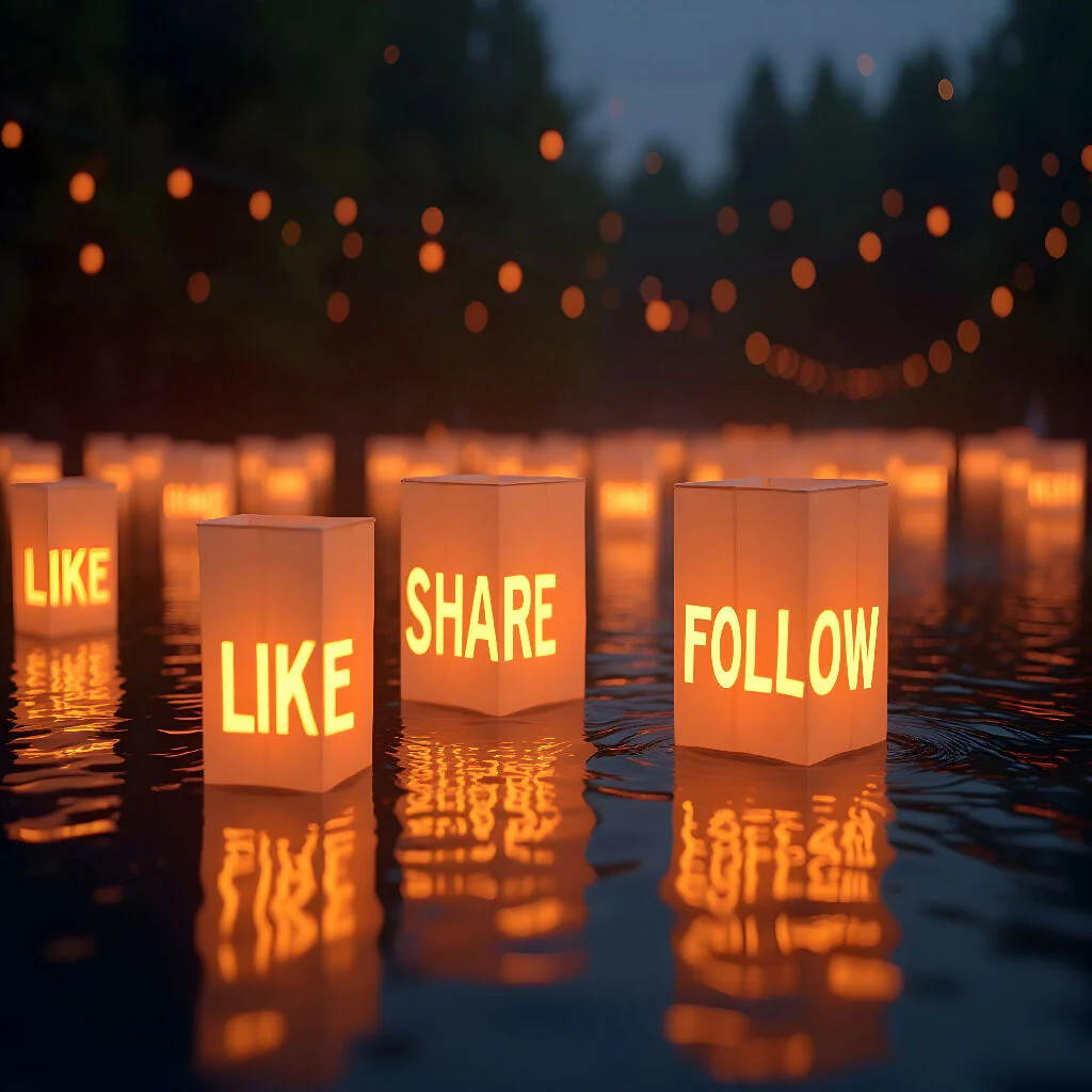 like share follow concept N 4 - Image 4