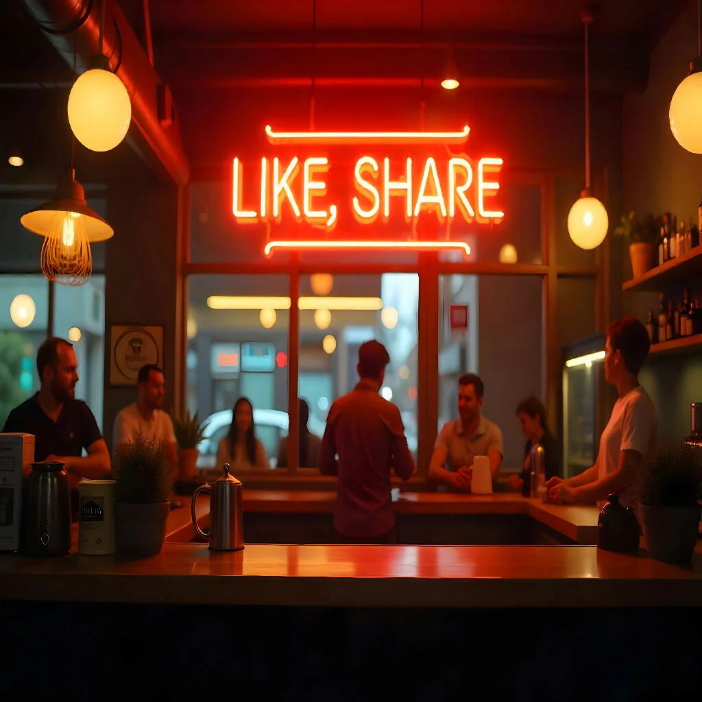 like share follow concept N 4 - Image 5