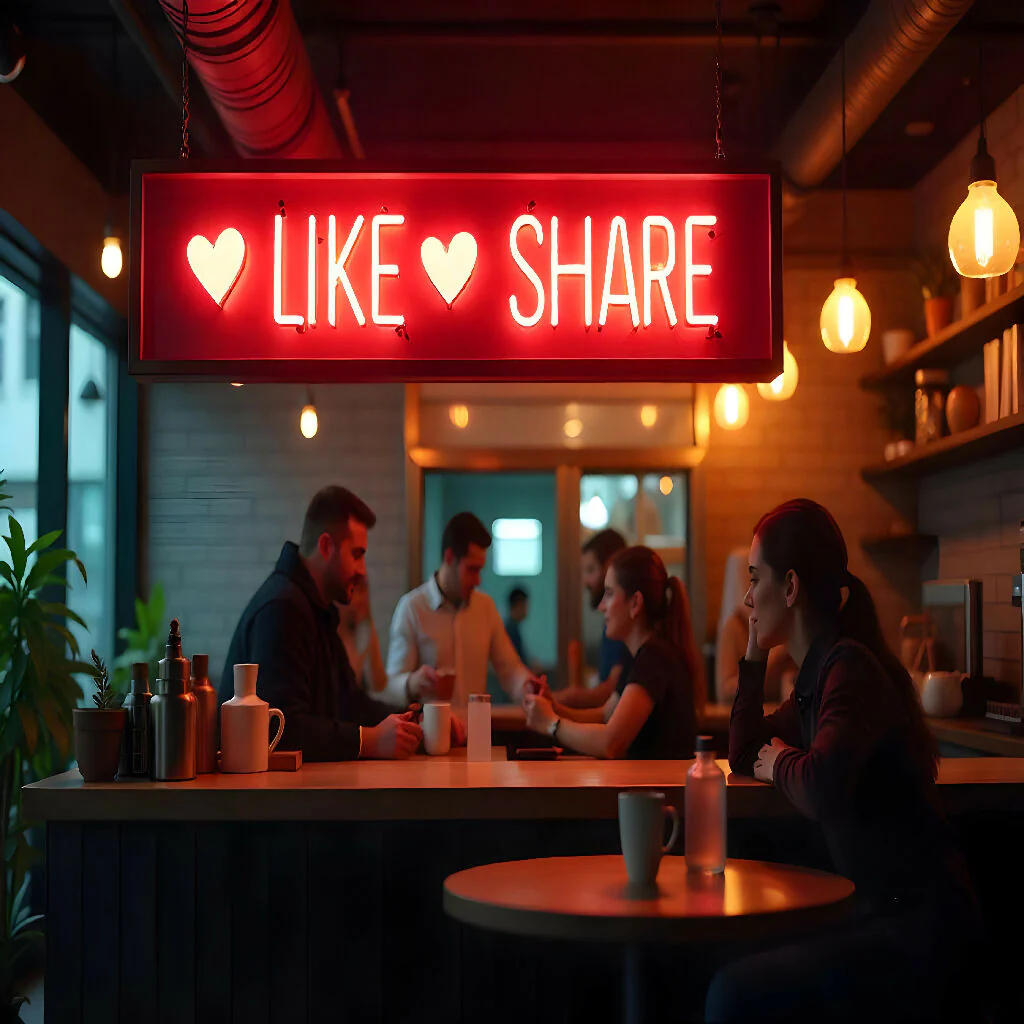 like share follow concept N 4 - Image 6
