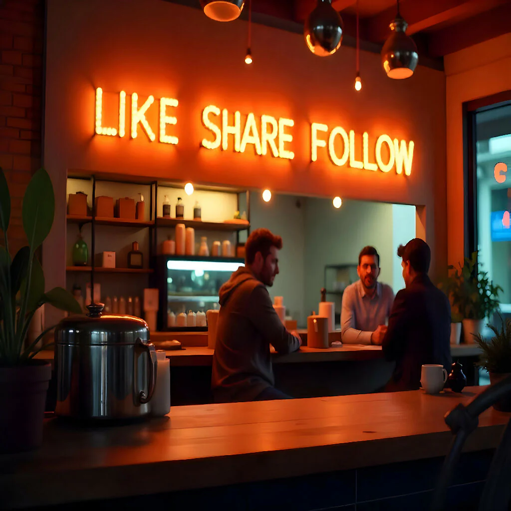 like share follow concept N 4 - Image 8