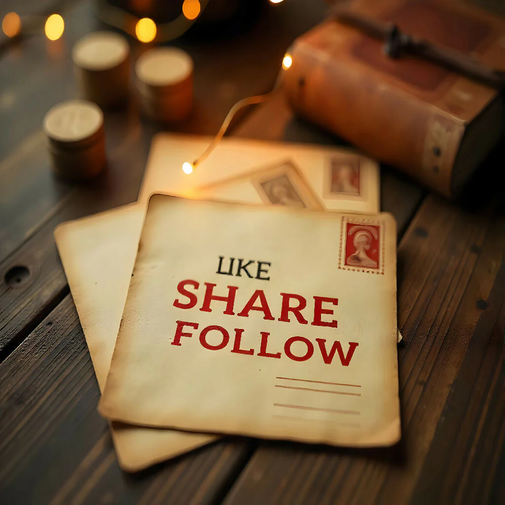 like share follow concept N 5 - Image 2