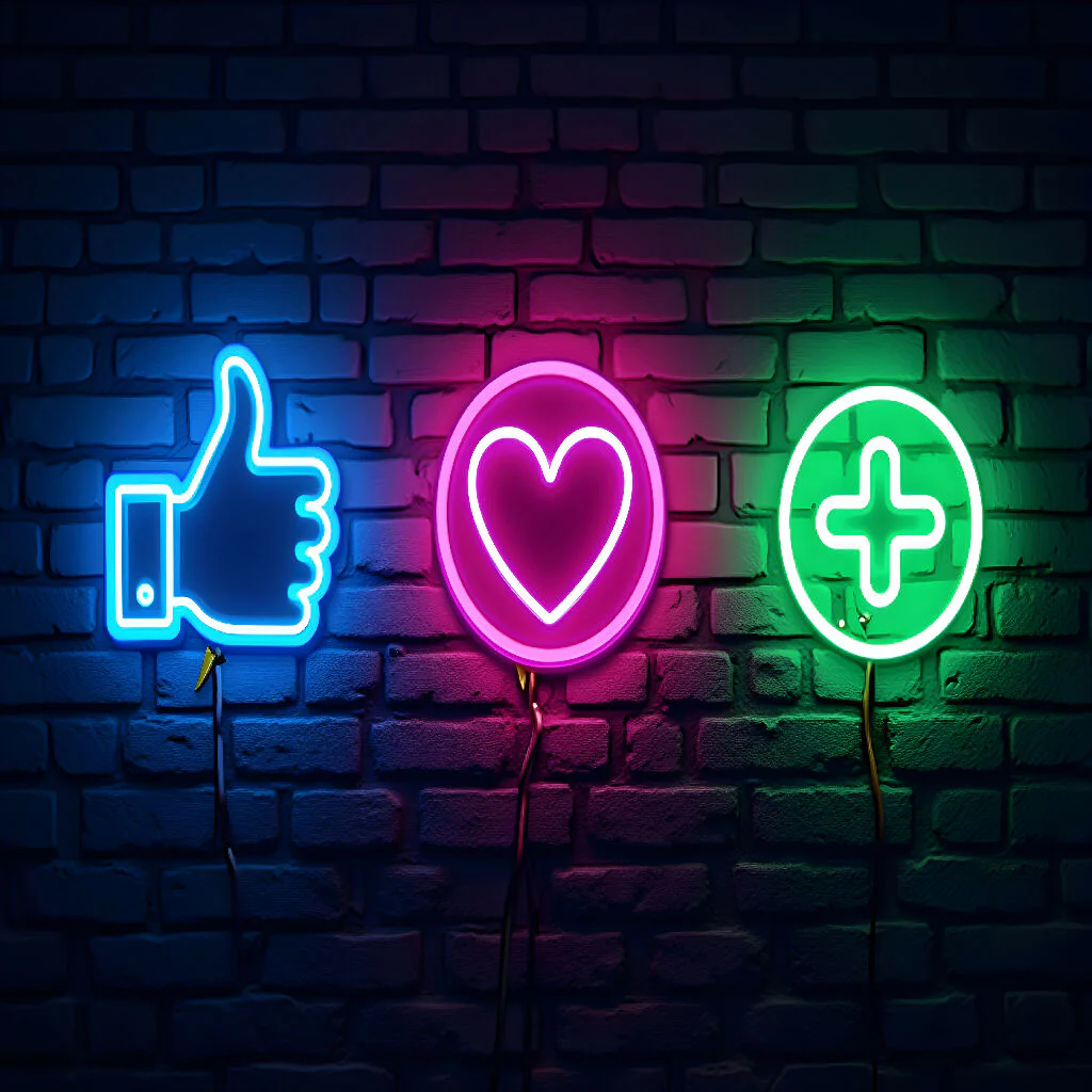 like share follow concept N 5 - Image 4