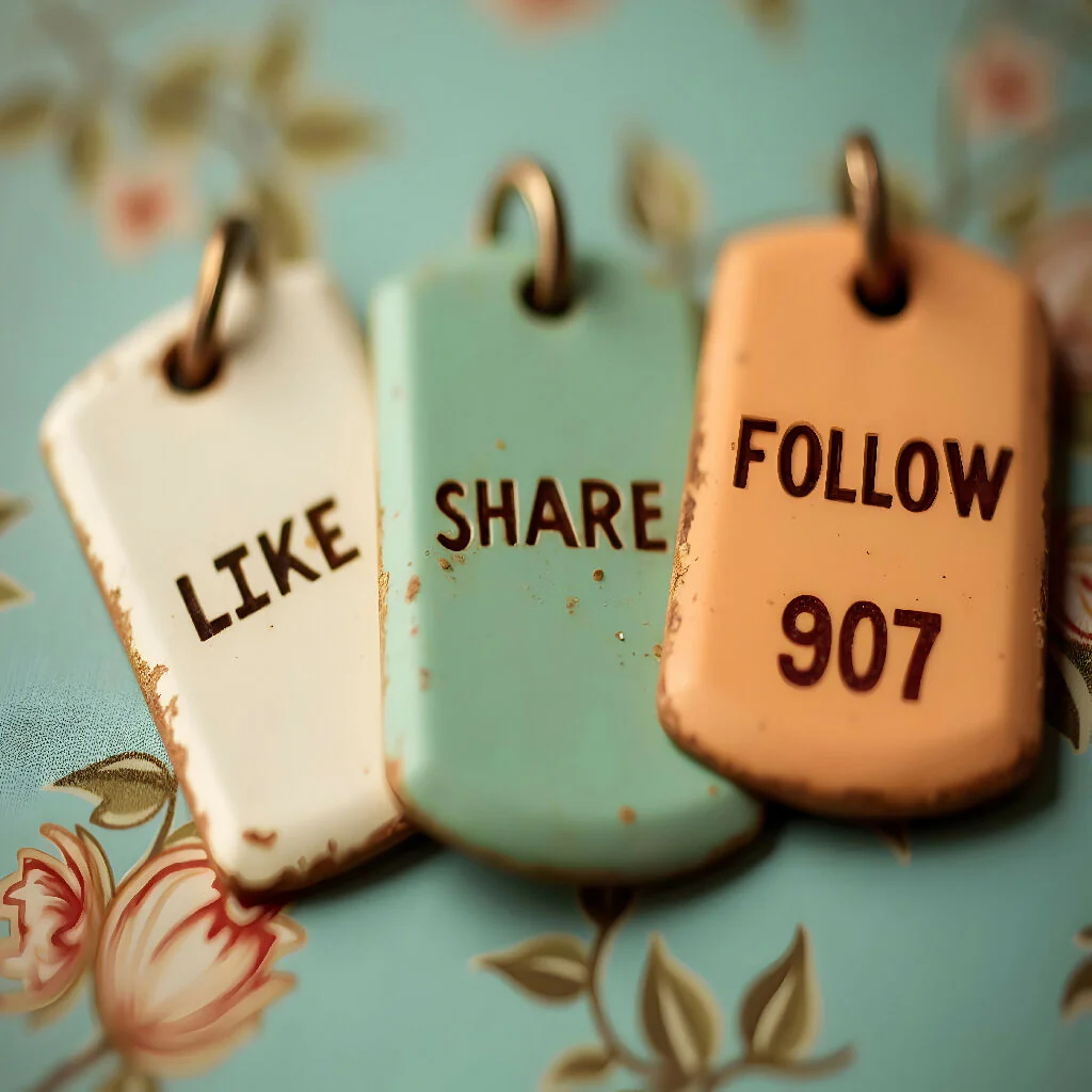 like share follow concept N 5 - Image 6