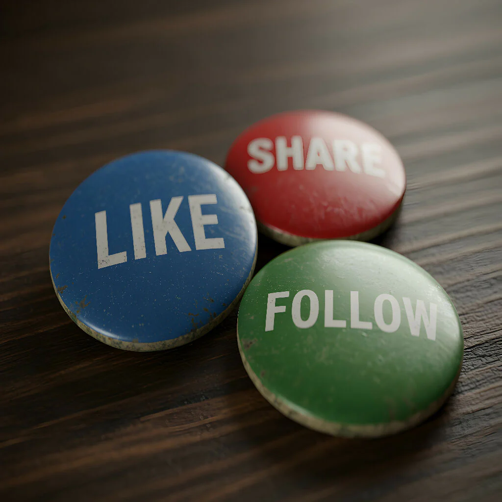 like share follow concept N 5 - Image 7
