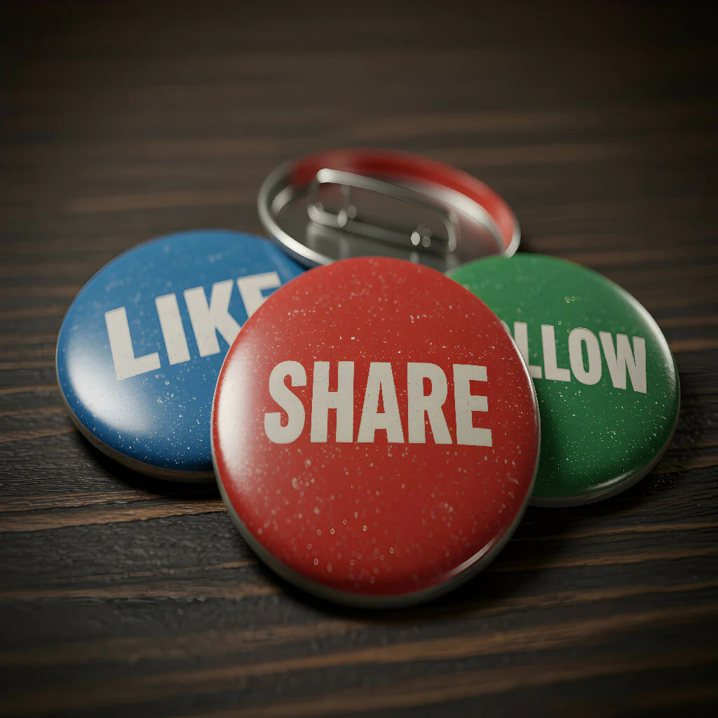 like share follow concept N 5 - Image 8