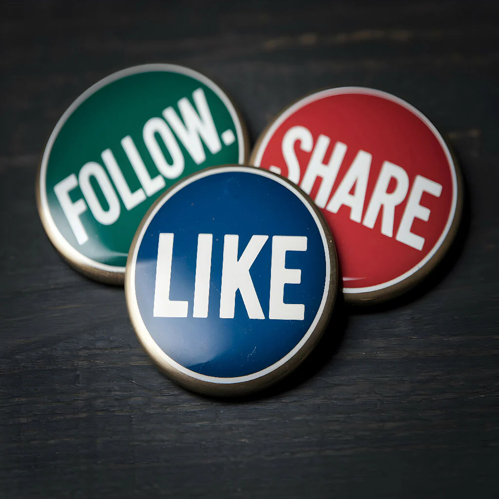 like share follow concept N 5 - Image 9