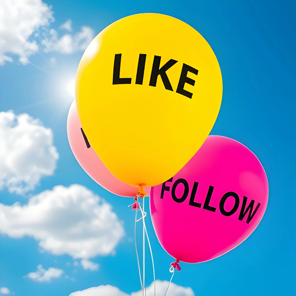 like share follow concept n 8 - Image 3