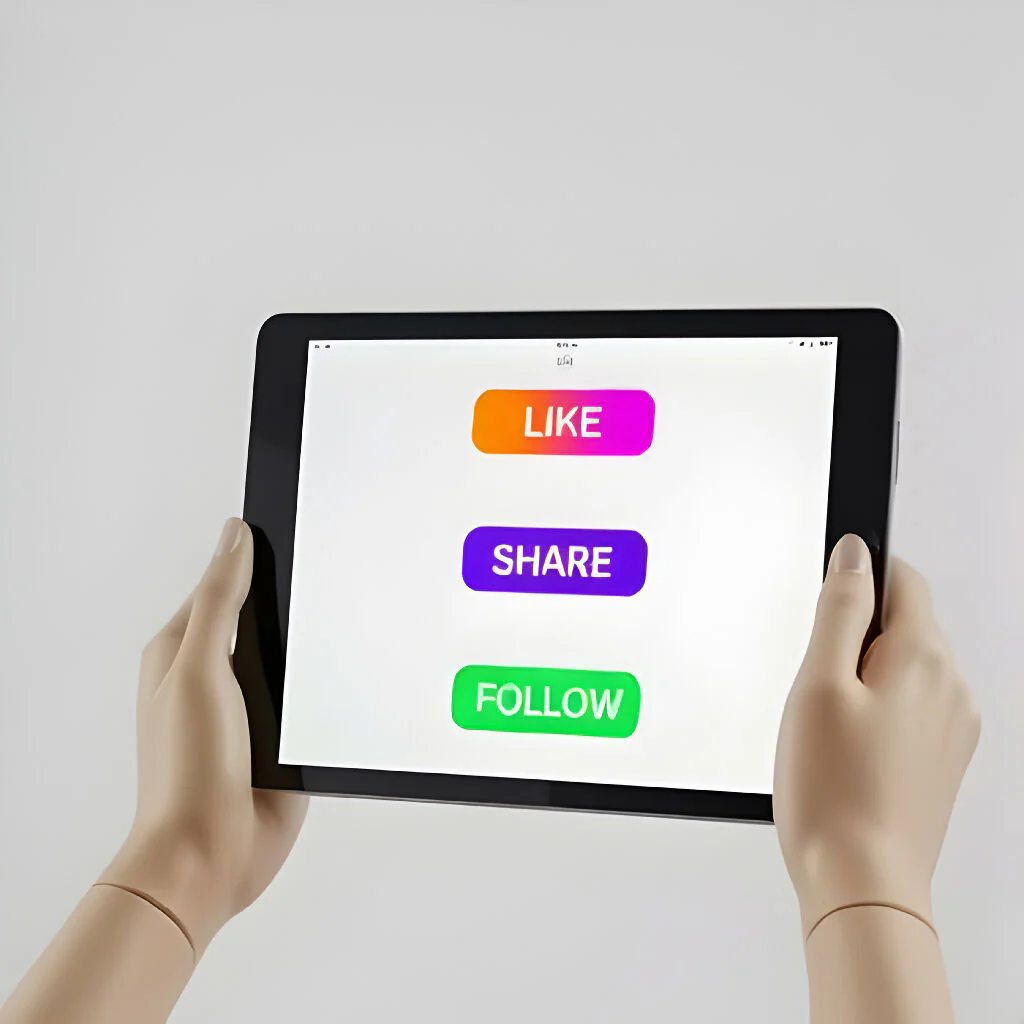 like share follow concept NO 7 - Image 10