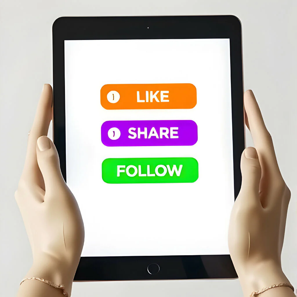 like share follow concept NO 7 - Image 6