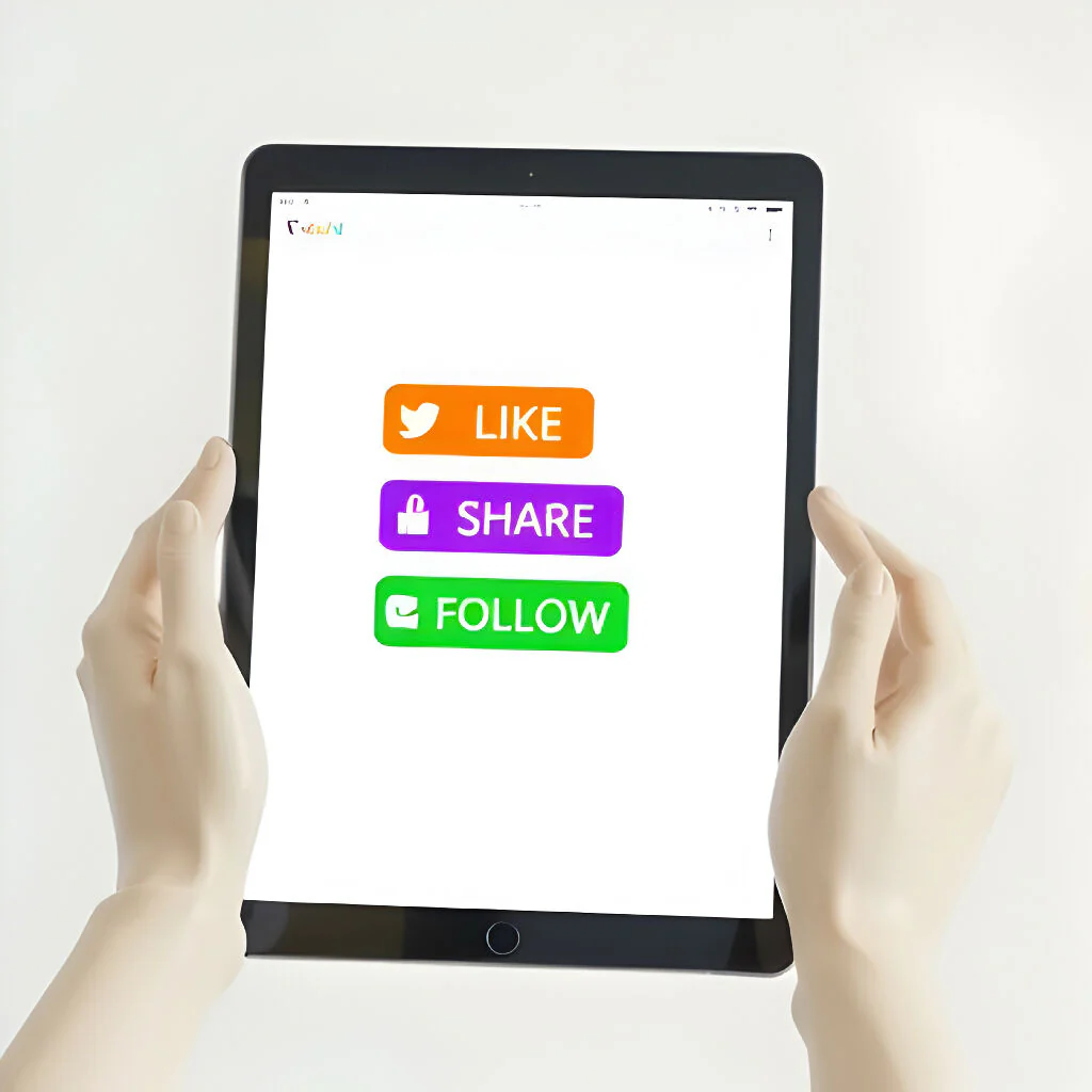 like share follow concept NO 7 - Image 8