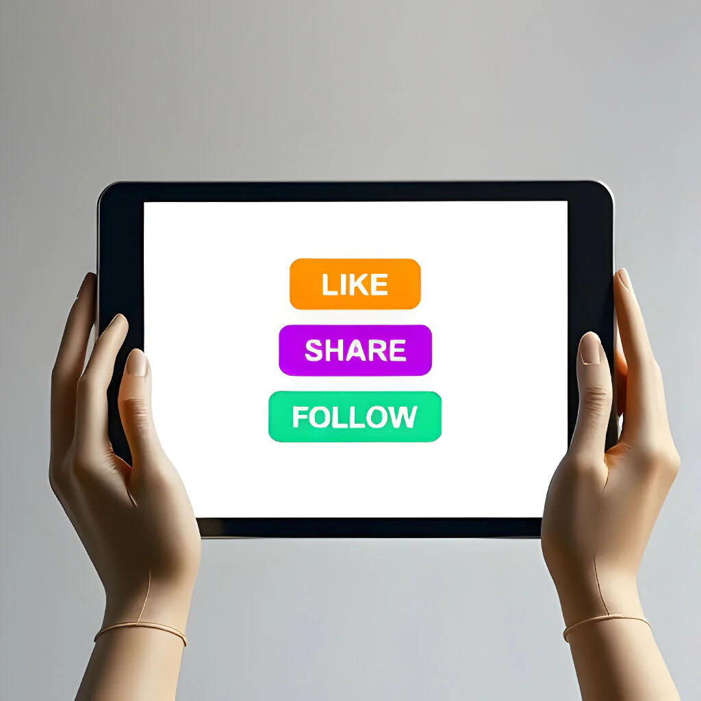 like share follow concept NO 7 - Image 9