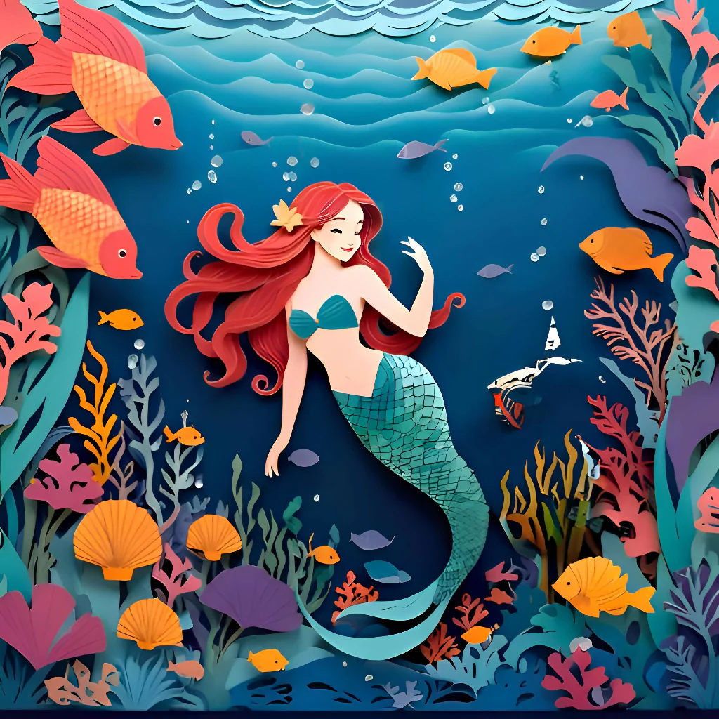 Little Mermaid