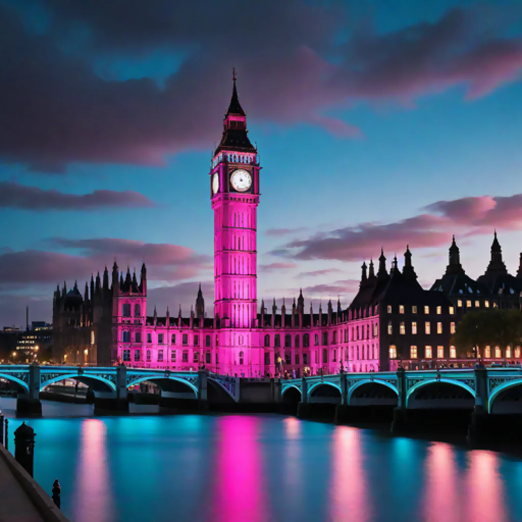 London Big BEn