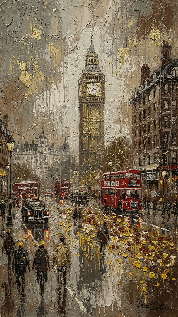london street