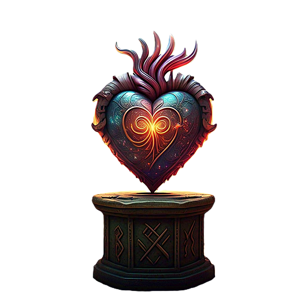 LOVE-01 Transparent 300dpi PNG 4096X4096 Digital Download