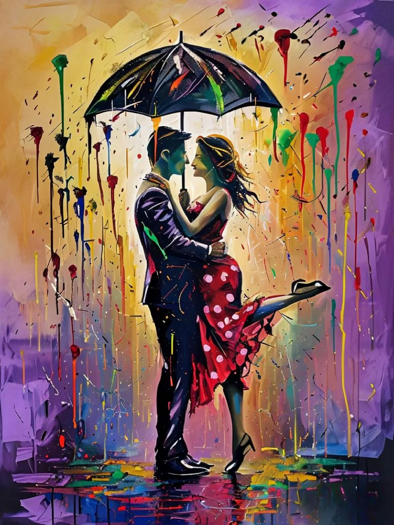 Love in the Rain