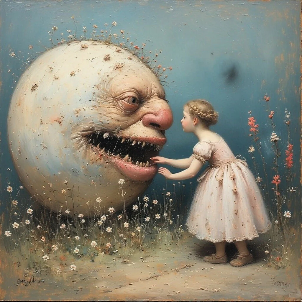 Love without fear