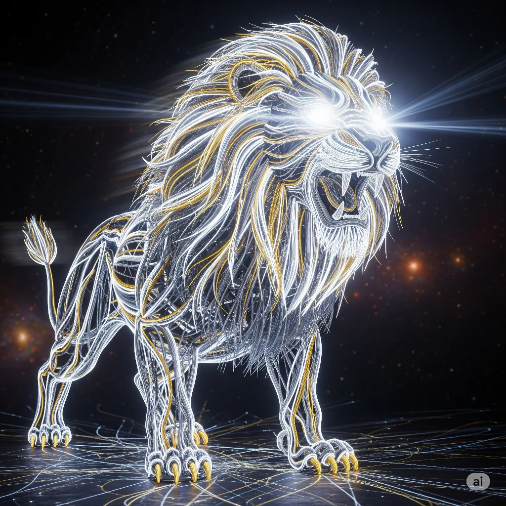 Lumina Lion