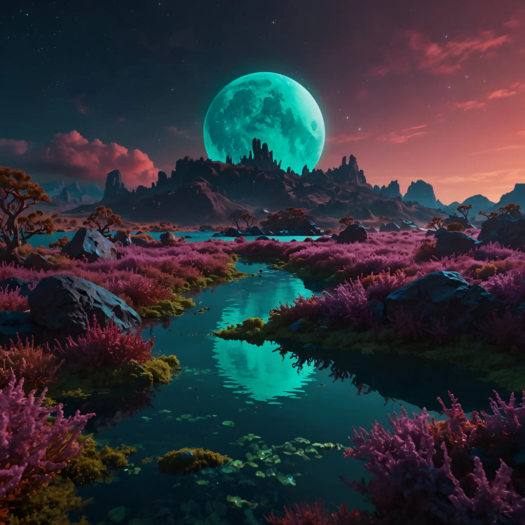 Luminary Dreamscape