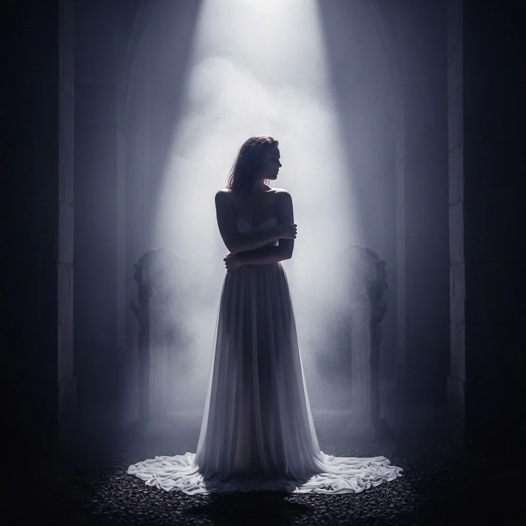 Luminous Solitude Ascends