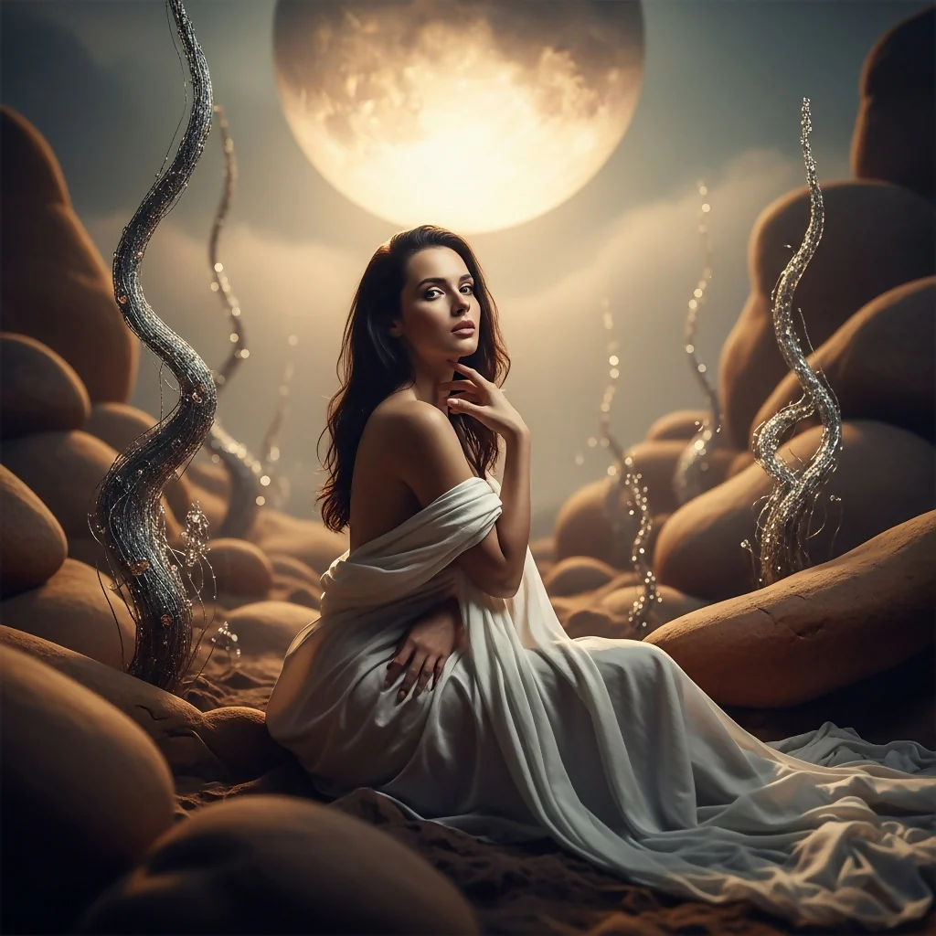 Lunar Sands Enchantress