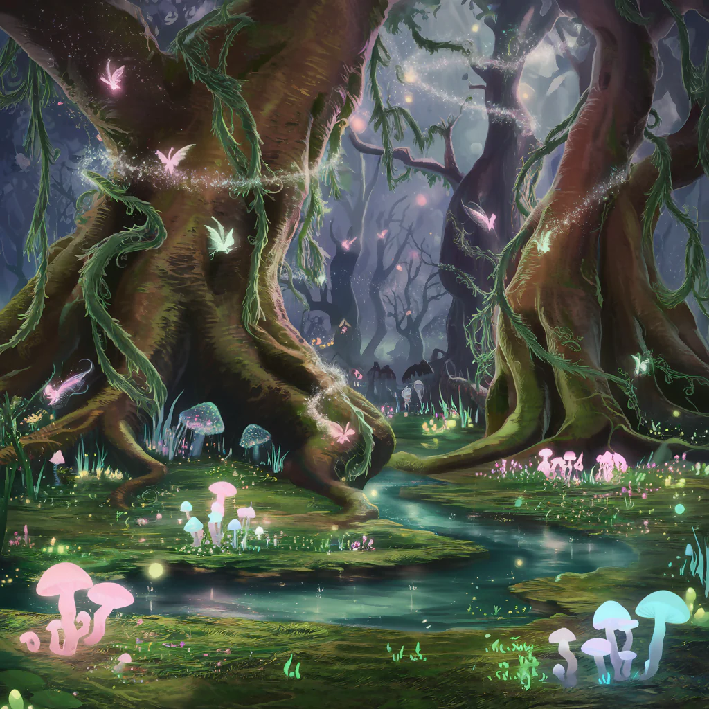 Magical Forest
