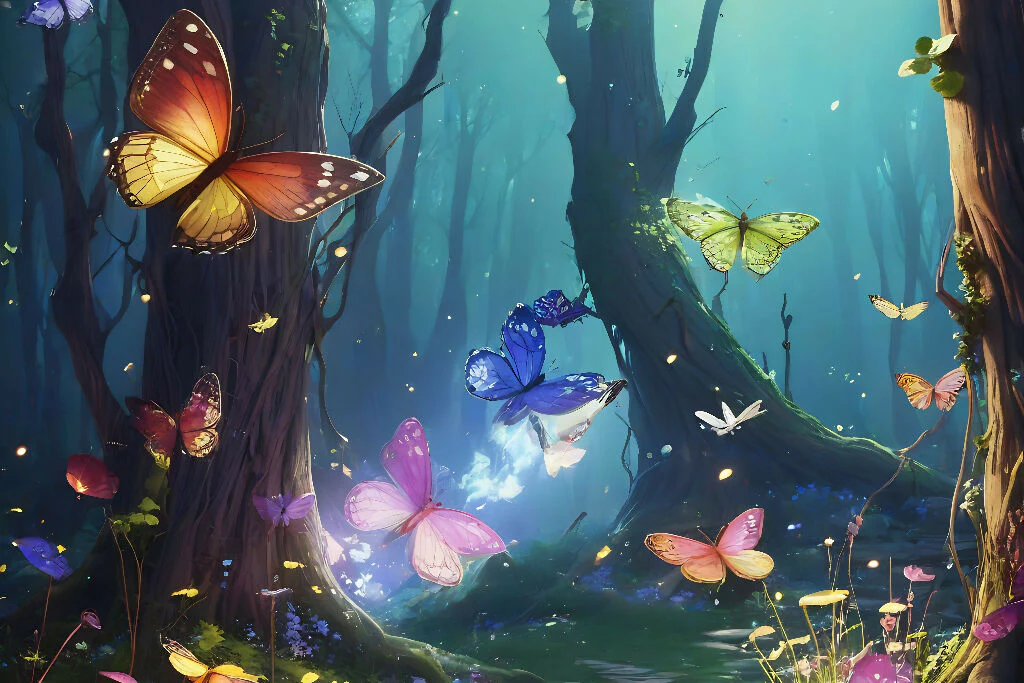 Magical Forest