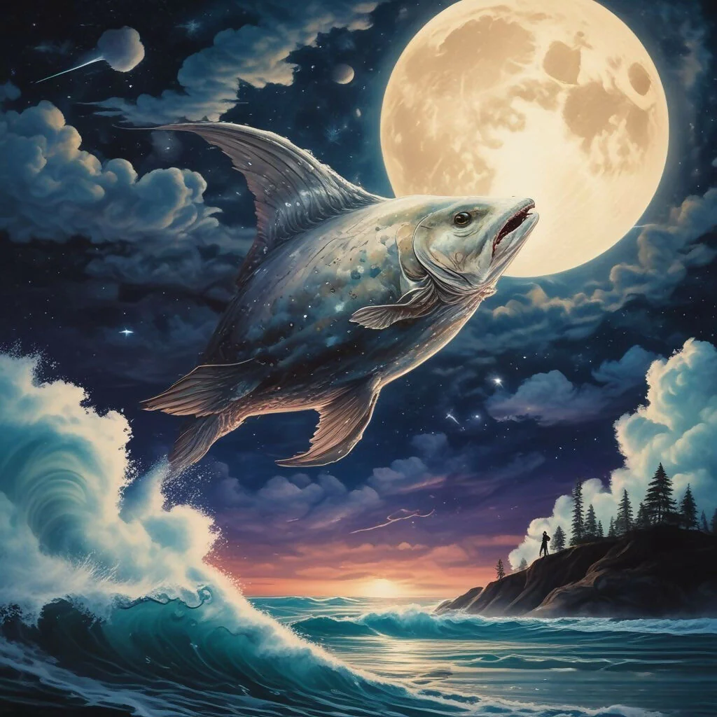 Magnum Terra Fish
