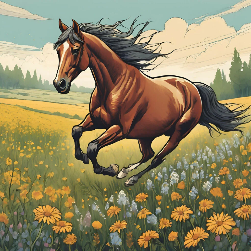 Majestic Gallop