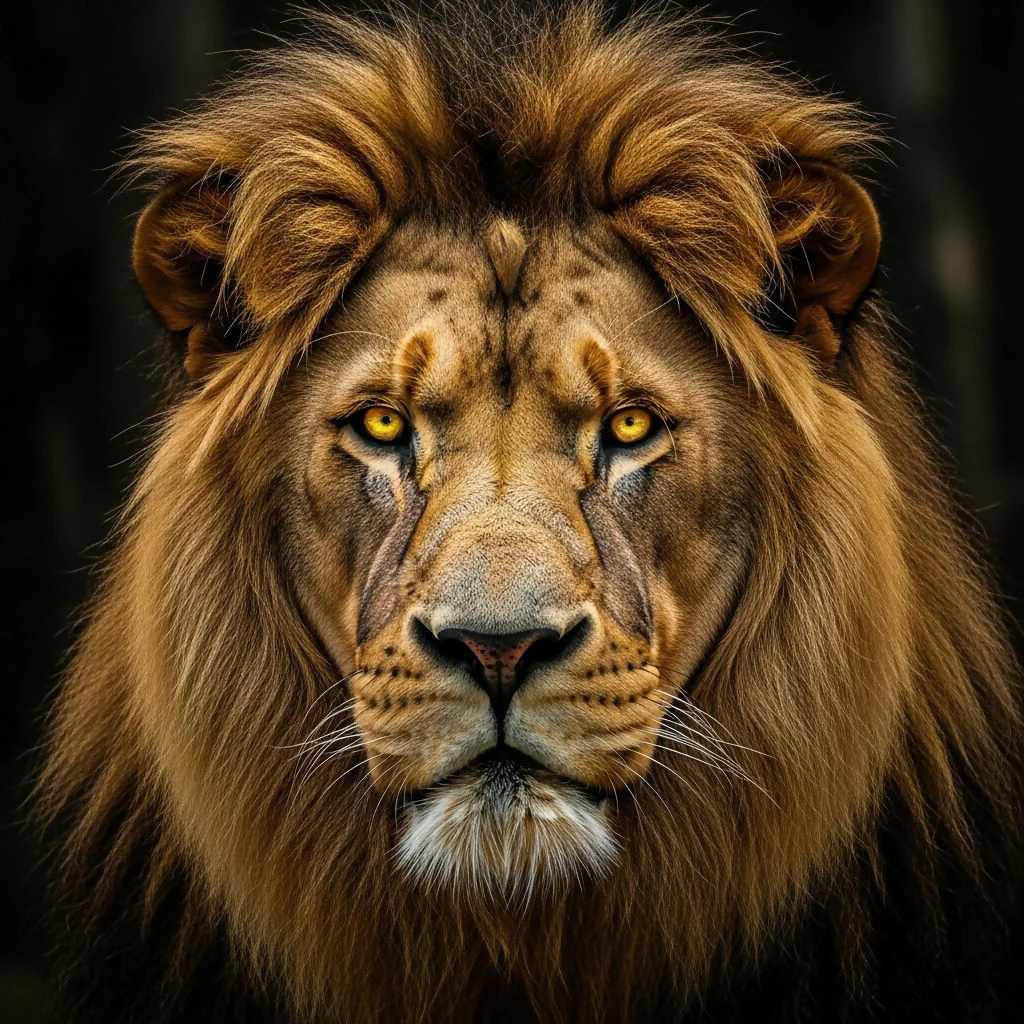 Majestic Gaze