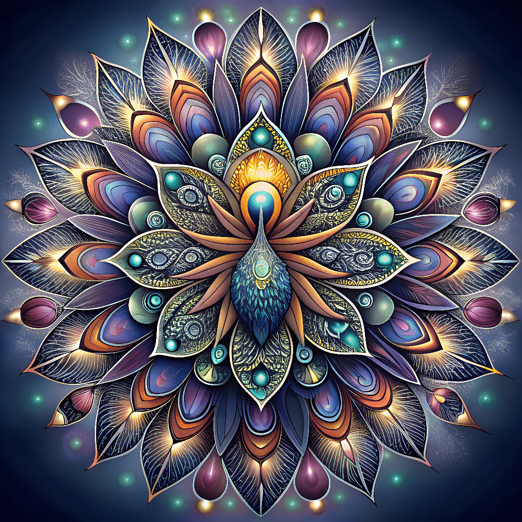 Mandala Metamorphosis