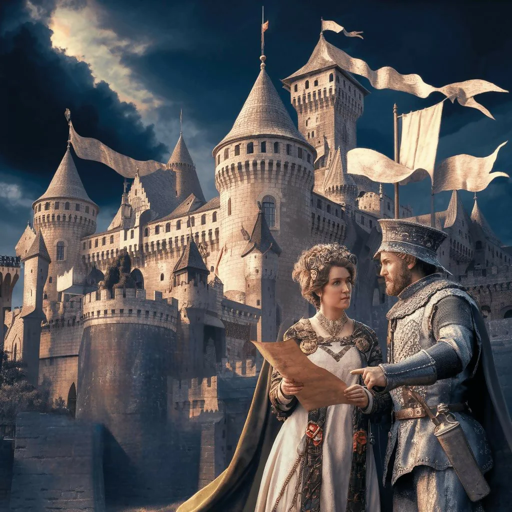 Medieval Majesty