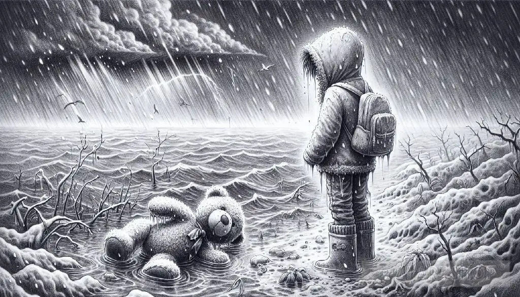 Melancholy of the Ice