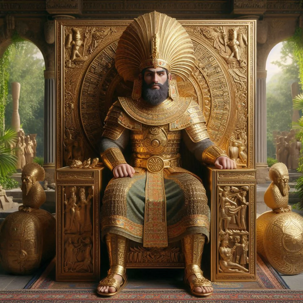 Mesopotamia King 1