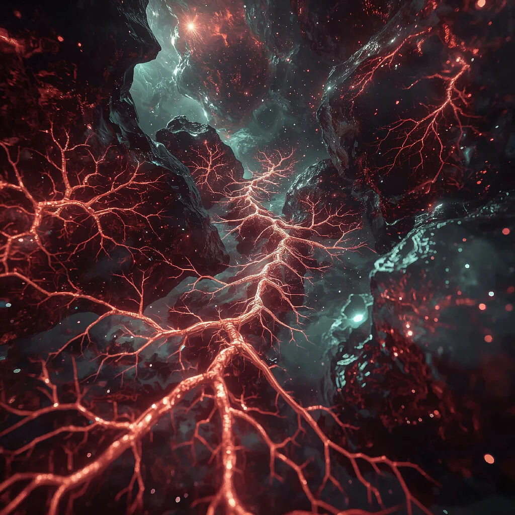 Mind’s Aqueous Cartography