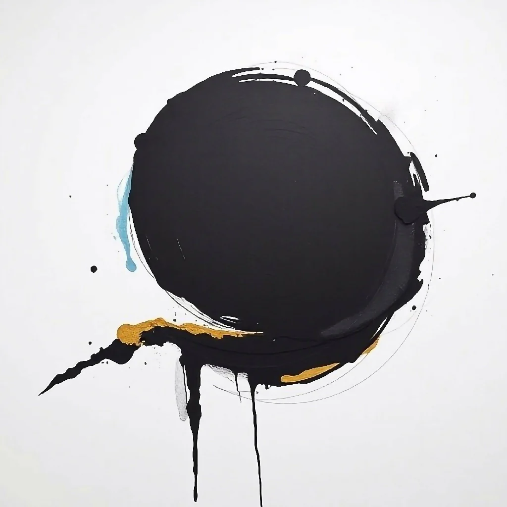 Minimalist composition No. 2