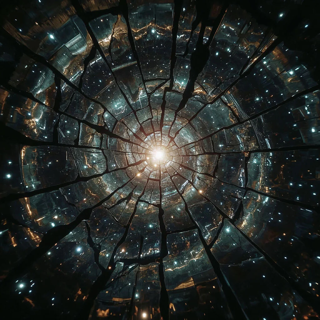Mirrors of Endless Return
