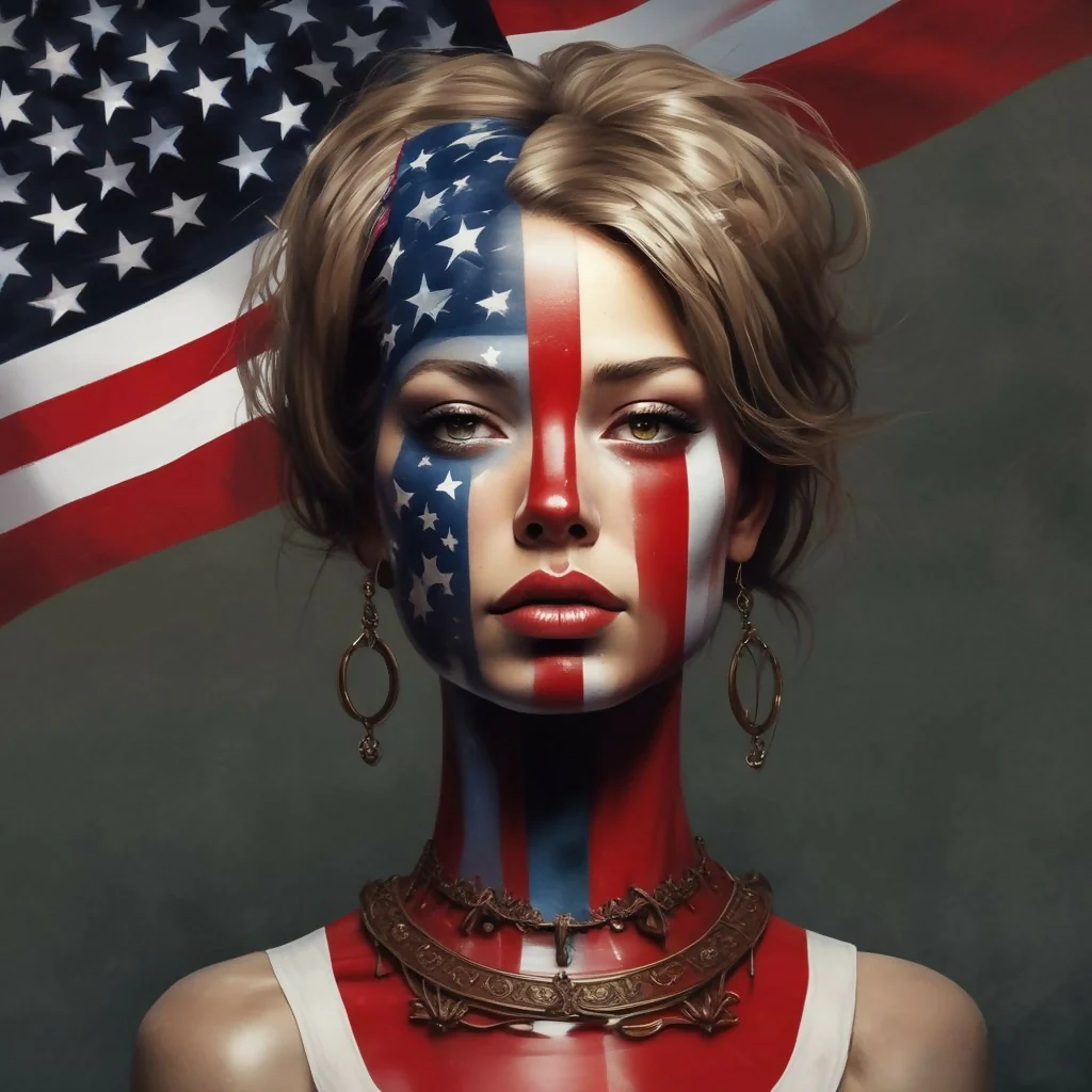 Miss Freedom Usa