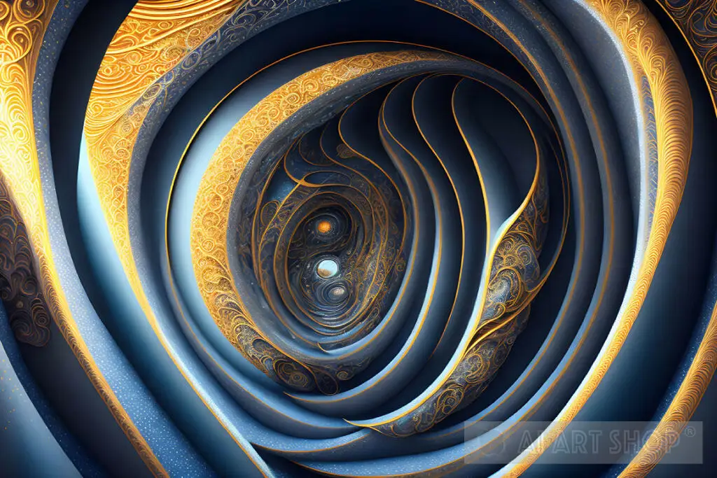 Modern abstract art - Image 2